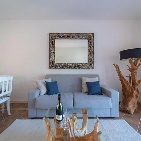 Appartamento Garden Bay - Oasi Deluxe Con Vista Mare E Piscina